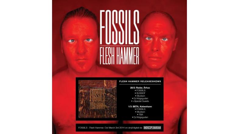 Fossils: Anmelderroste andet album kan nu streames