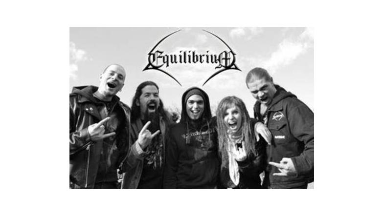 Equilibrium: På vej med deres fjerde album