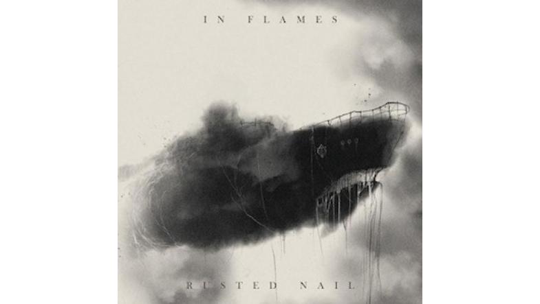 In Flames: Trackliste og albumteaser for "Siren Charms"