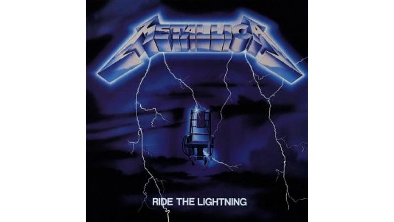 Metallica: Om tilblivelsen af 'Ride the Lightning'