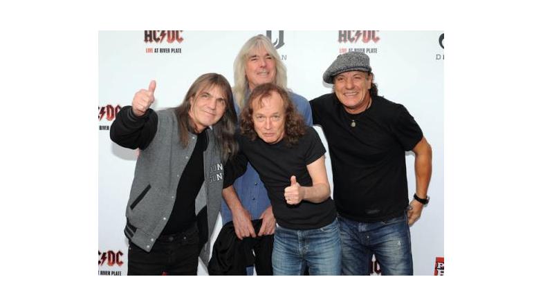 AC/DC: Malcolm Young vil ikke deltage på det kommende album 