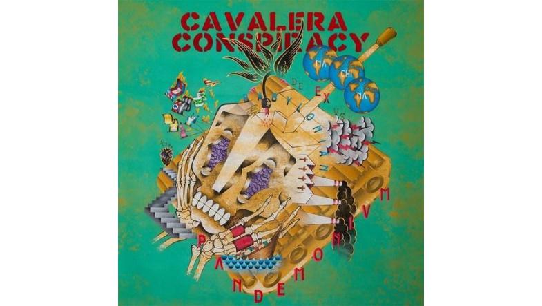 Cavalera Conspiracy: Nyt nummer fra kommende album