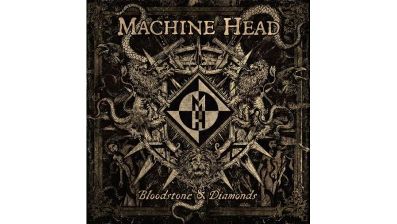 Machine Head: "Now We Die" fra kommende album er ude