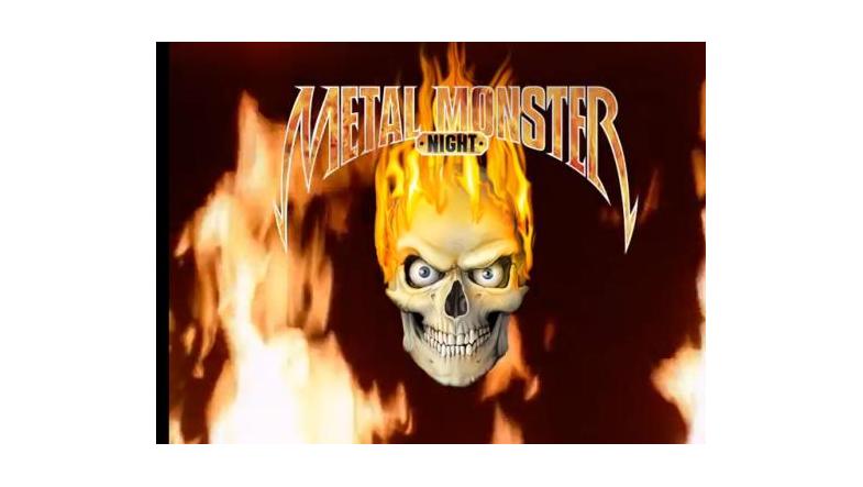 Metal Monster Night i Randers den 11. oktober