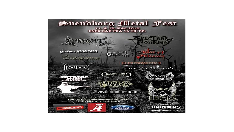 Behind the Festival - Svendborg Metal Festival