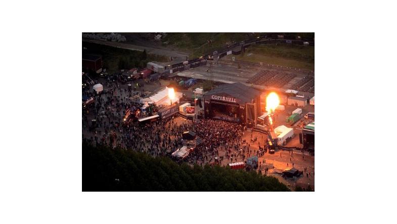 Behind the Festival - Copenhell
