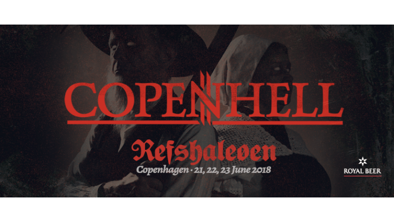 Copenhell 2018