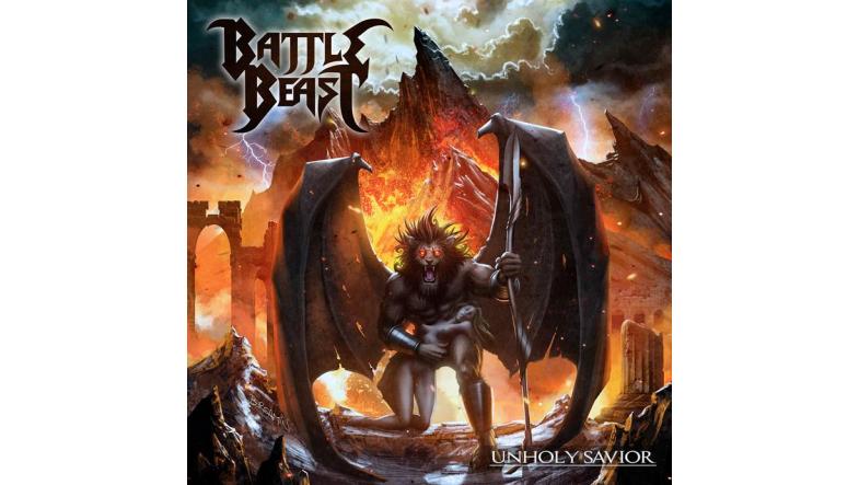 Battle Beast: »Unholy Savior«