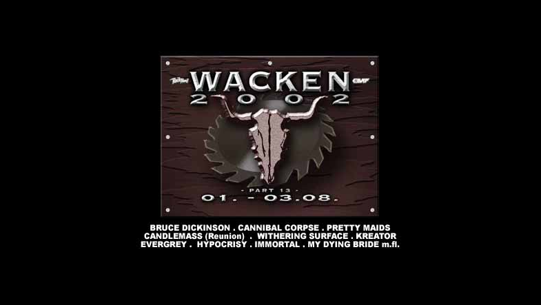 Wacken Open Air 2002
