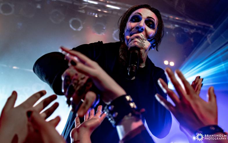 Motionless in White by Nikolaj Bransholm