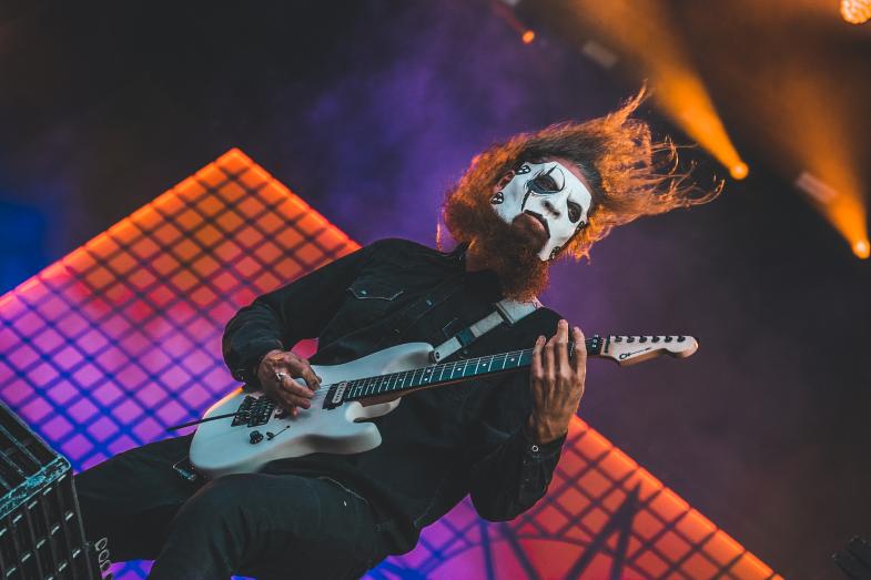 Slipknot Copenhell 2023 af Rolf Meldgaard / www.rolfrawphotos.dk 