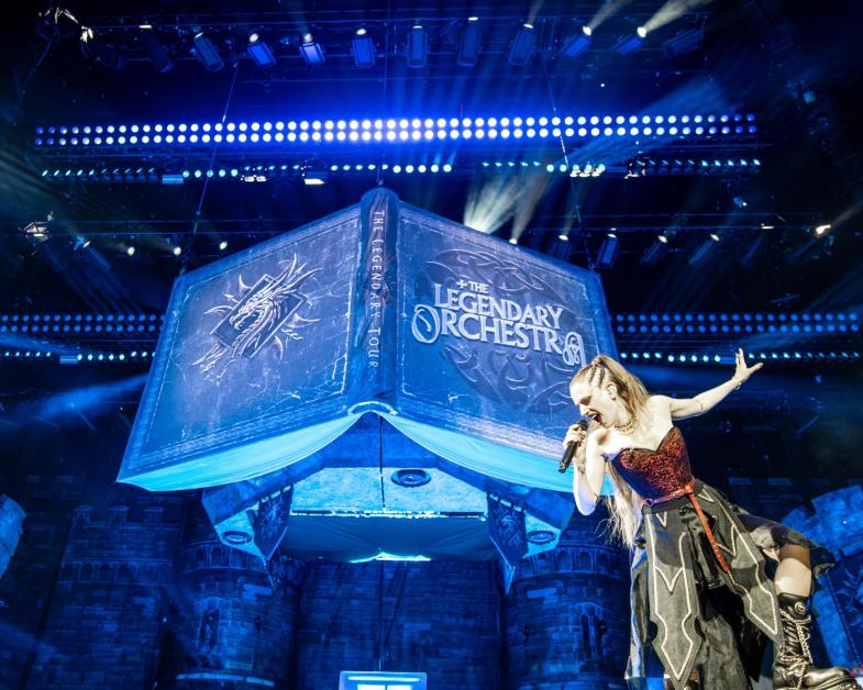 The Legendary Orchestra CL Photography DK