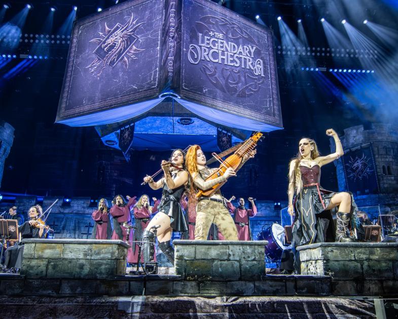 The Legendary Orchestra CL Photography DK