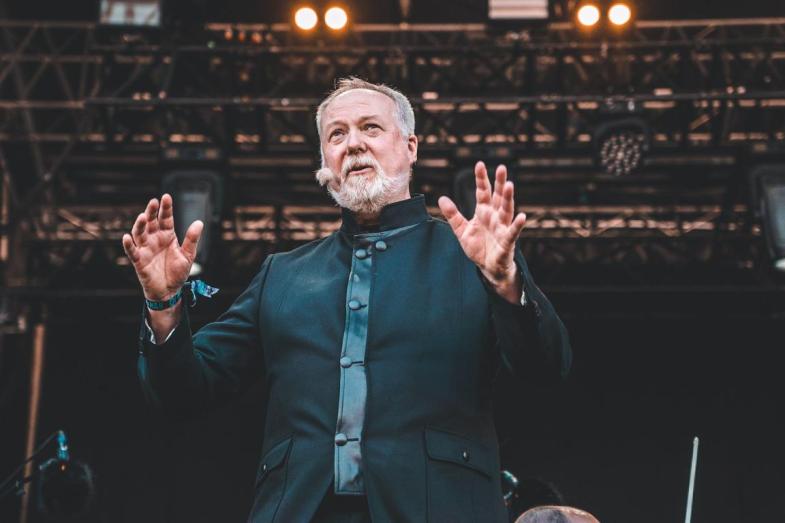 Arkivfoto fra Copenhell 2023