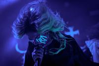 Vokalist Sandie Gjørtz, Defacing God