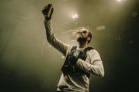 Ghost Iris til Copenhagen Metal Fest 2023 - Lasse Lindhardt Photography