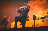 Lorna Shore i KB Hallen - Bransholm Photography