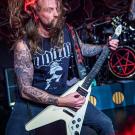 Illdisposed. Foto: Sebastian Dammark