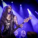 Rotting Christ. Foto: Sebastian Dammark