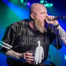 The Haunted. Foto: Sebastian Dammark