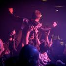 Crowdsurf Defacing God