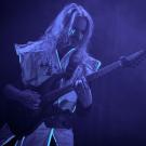 Guitarist Christian Snapholt Nielsen, Defacing God