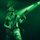 Alien Weaponry. Foto: Bransholm Photography