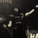 Hammer King af Thea Oborski