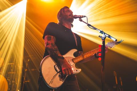 Thrice af Rolf Meldgaard