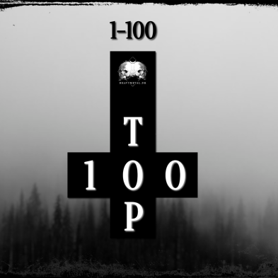 Heavymetal.dk’s alternative top-100