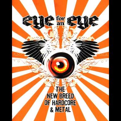 V/A - Eye For An Eye - The New Breed Of Hardcore & Metal