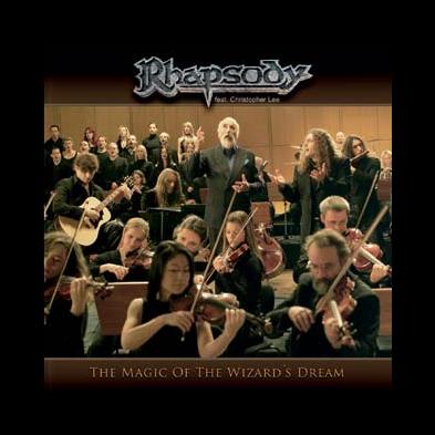Rhapsody - The Magic Of The Wizard's Dream