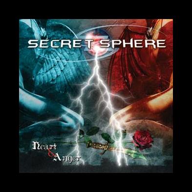 Secret Sphere - Heart & Anger