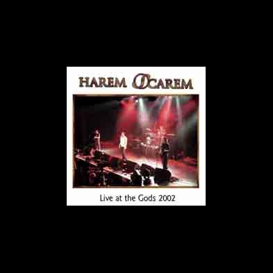Harem Scarem - Live at the Gods 2002