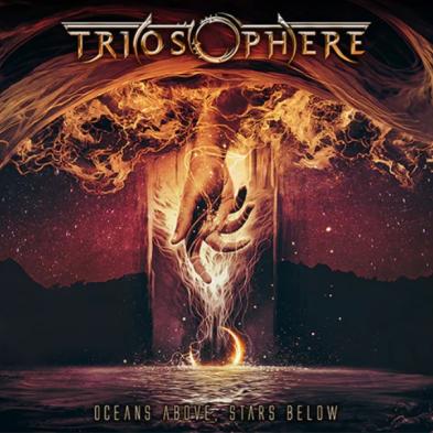 Triosphere - Oceans Above, Stars Below