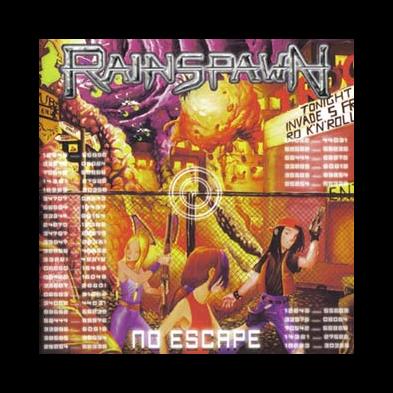 Rainspawn - No Escape