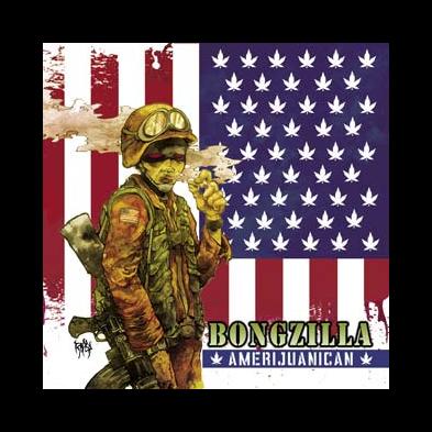Bongzilla - Amerijuanican