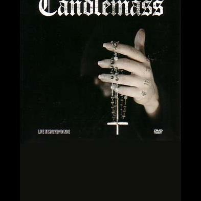 Candlemass - The Curse Of Candlemass - Live In Stockholm 2003
