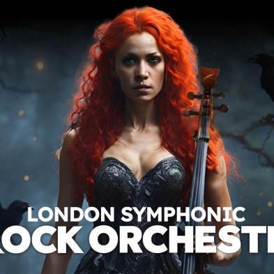 London Symphonic Rock Orchestra - MCH Herning Kongrescenter - 7. oktober 2026