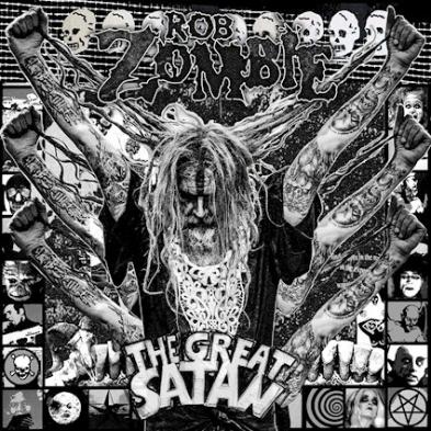 Rob Zombie - The Great Satan