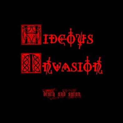 Hideous Invasion - Death And Satan