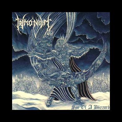 Trimonium - Son Of A Blizzard