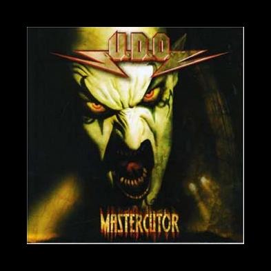 U.D.O. - Mastercutor