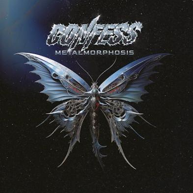 Confess (SE) - Metalmorphosis
