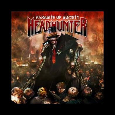 Headhunter - Parasite Of Society