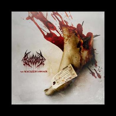 Bloodbath - The Wacken Carnage