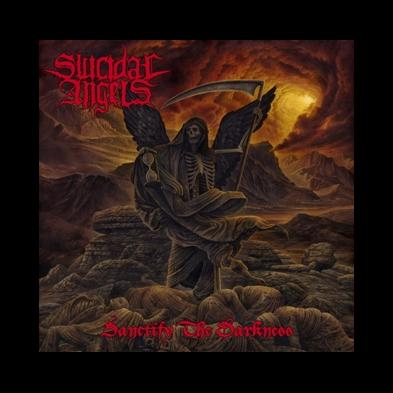 Suicidal Angels  - Sanctify The Darkness