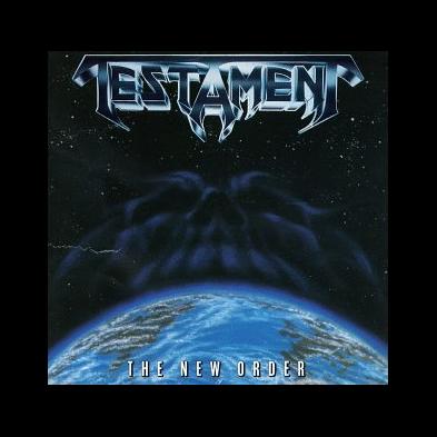 Testament - The New Order