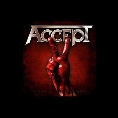 Accept - Blood of the Nations
