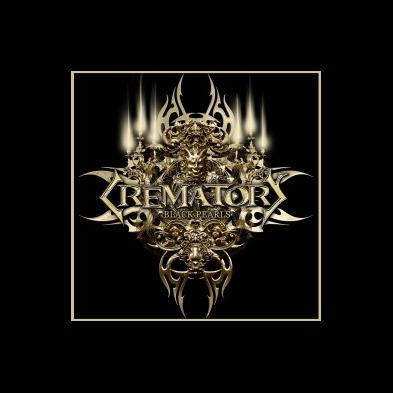 Crematory - Black Pearls - Greatest Hits 2-CD